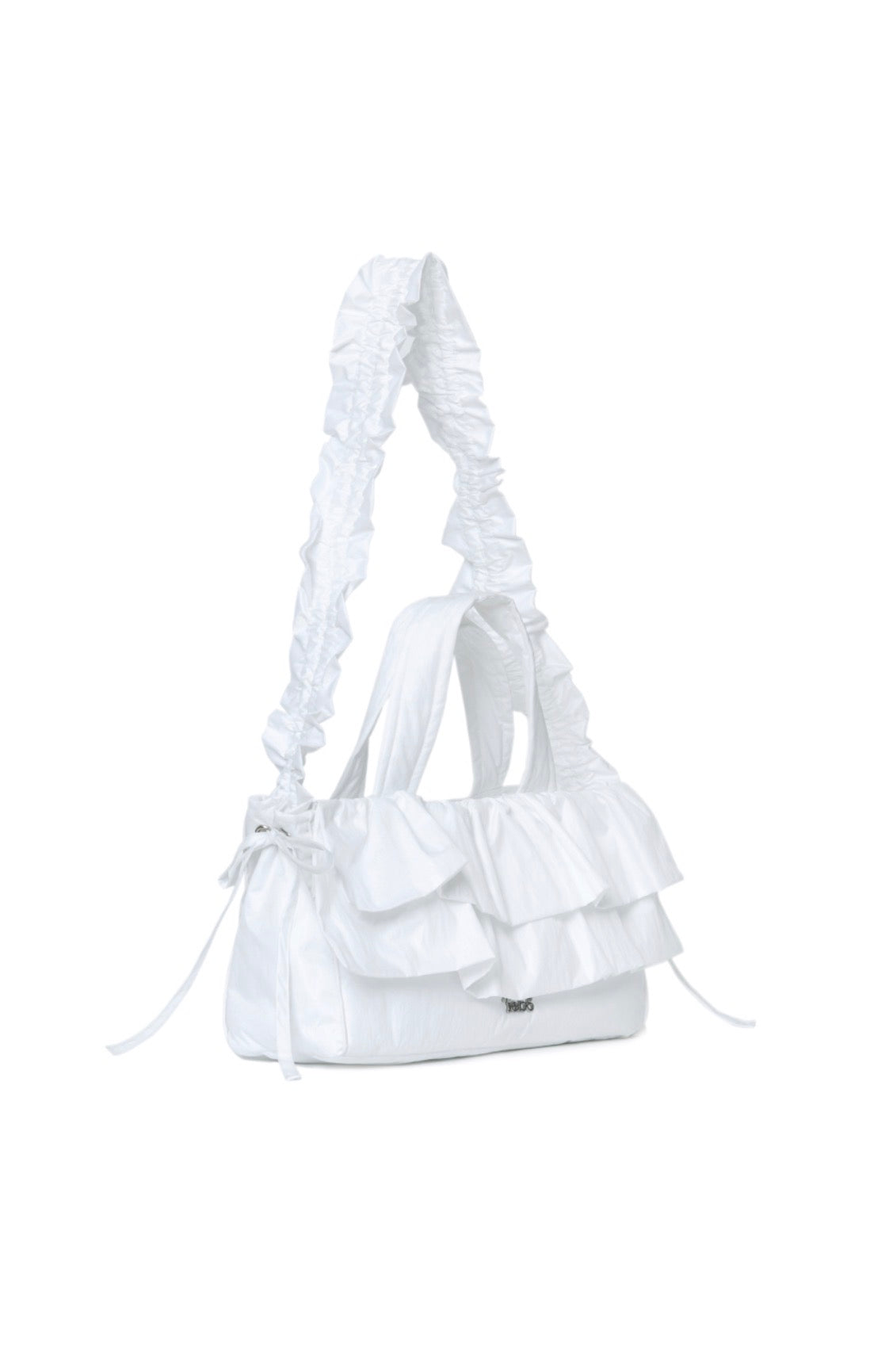 JEDREFEB5 Tiered Ruffles Bag (Medium)
