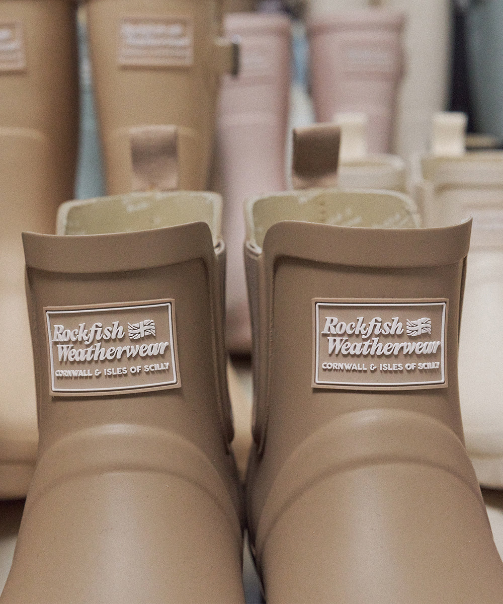 Rockfish Weatherwear Original Chelsea Rain Boots