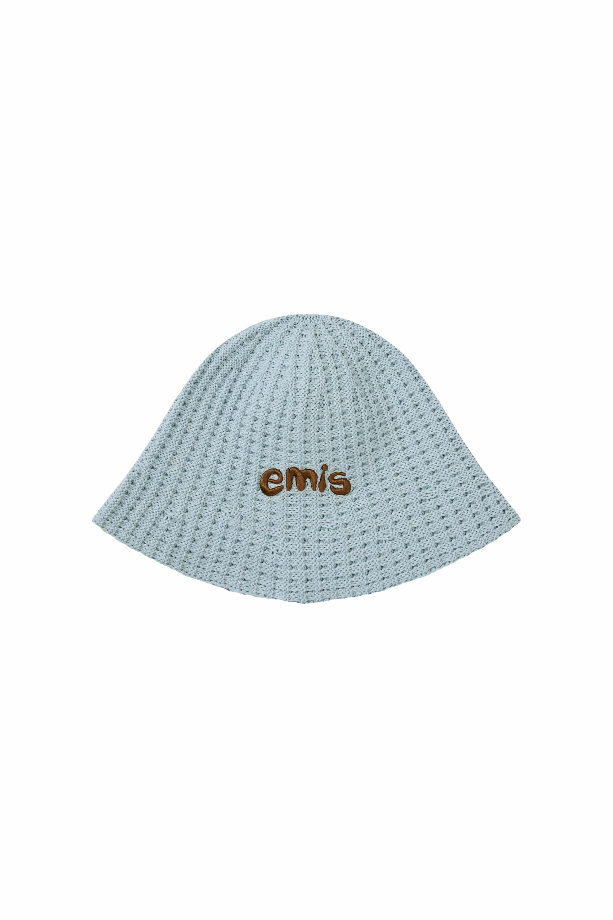 EMIS Coastal Waffle Knit Bucket Hat