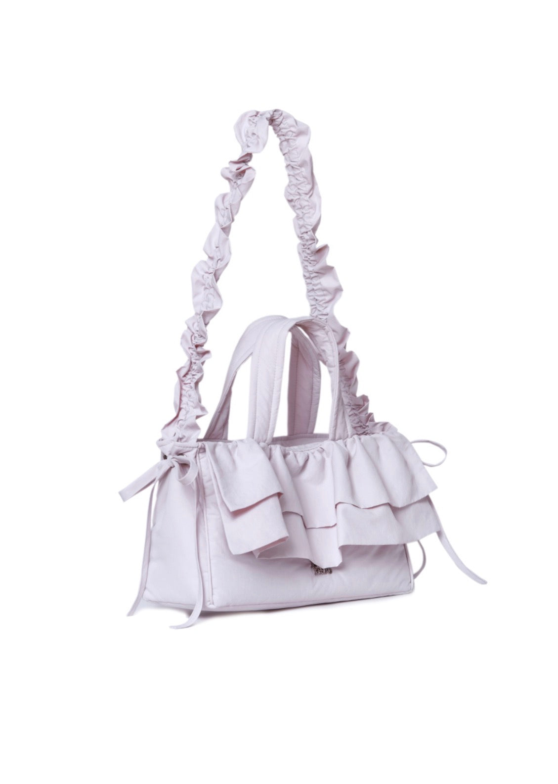 JEDREFEB5 Tiered Ruffles Bag (Medium)