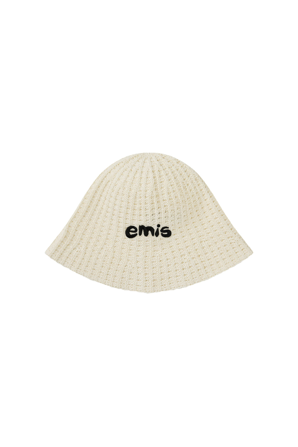 EMIS Coastal Waffle Knit Bucket Hat