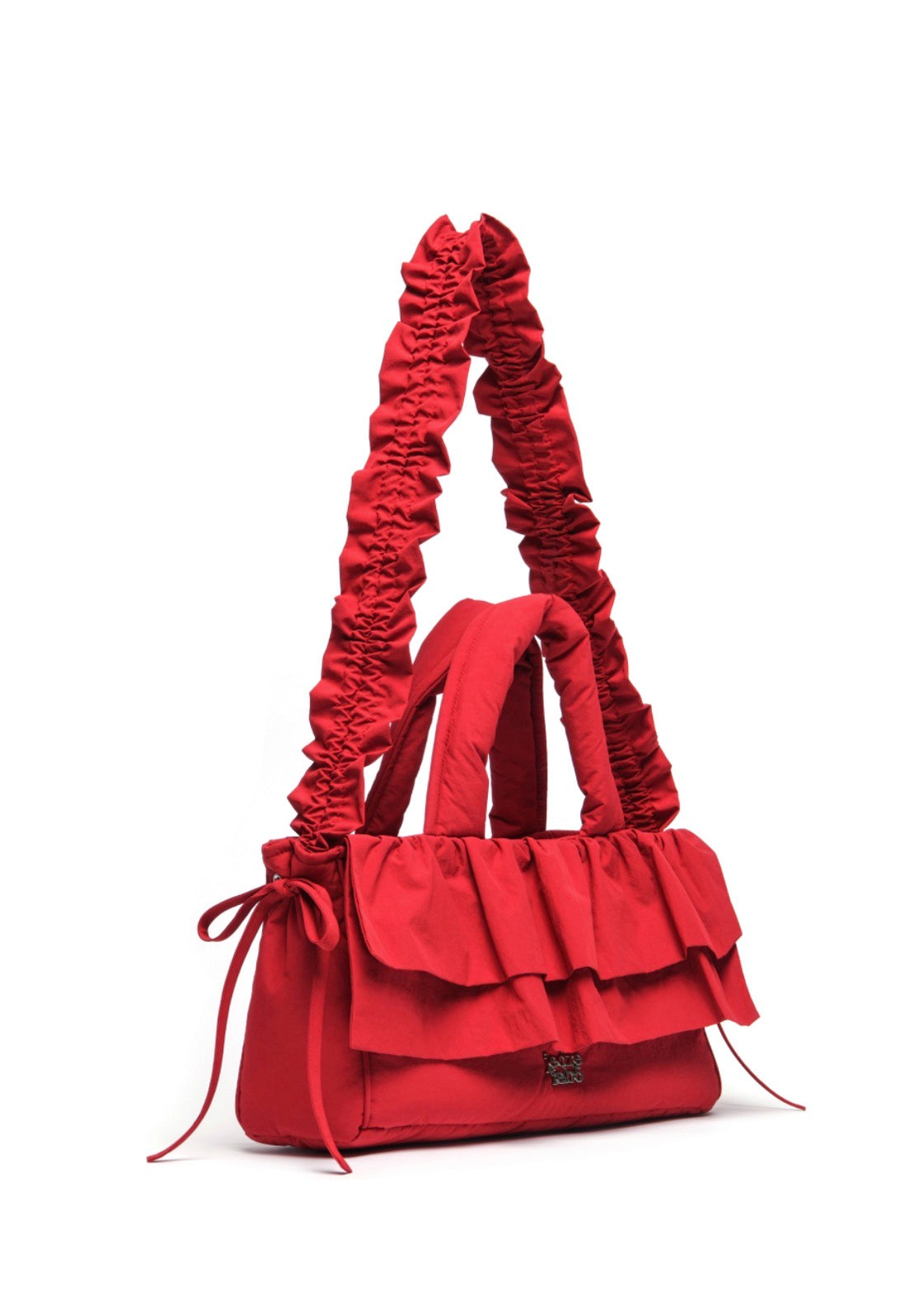 JEDREFEB5 Tiered Ruffles Bag (Medium)
