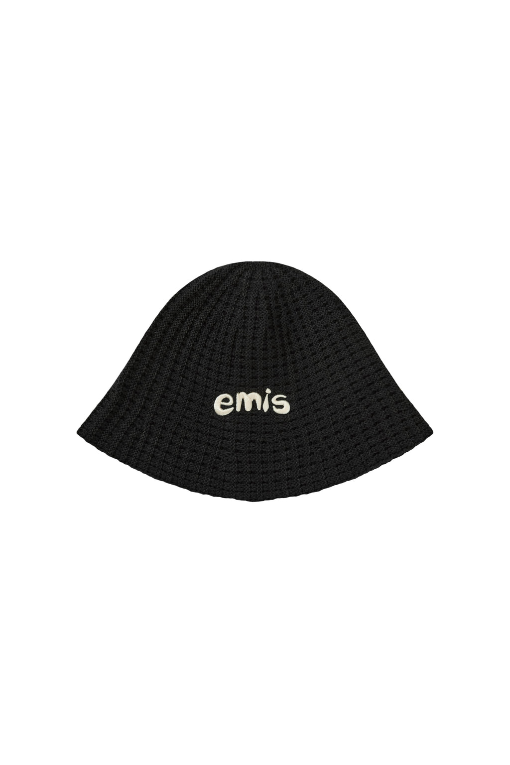 EMIS Coastal Waffle Knit Bucket Hat
