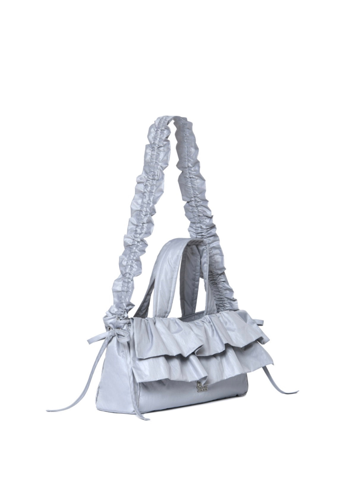 JEDREFEB5 Tiered Ruffles Bag (Medium)