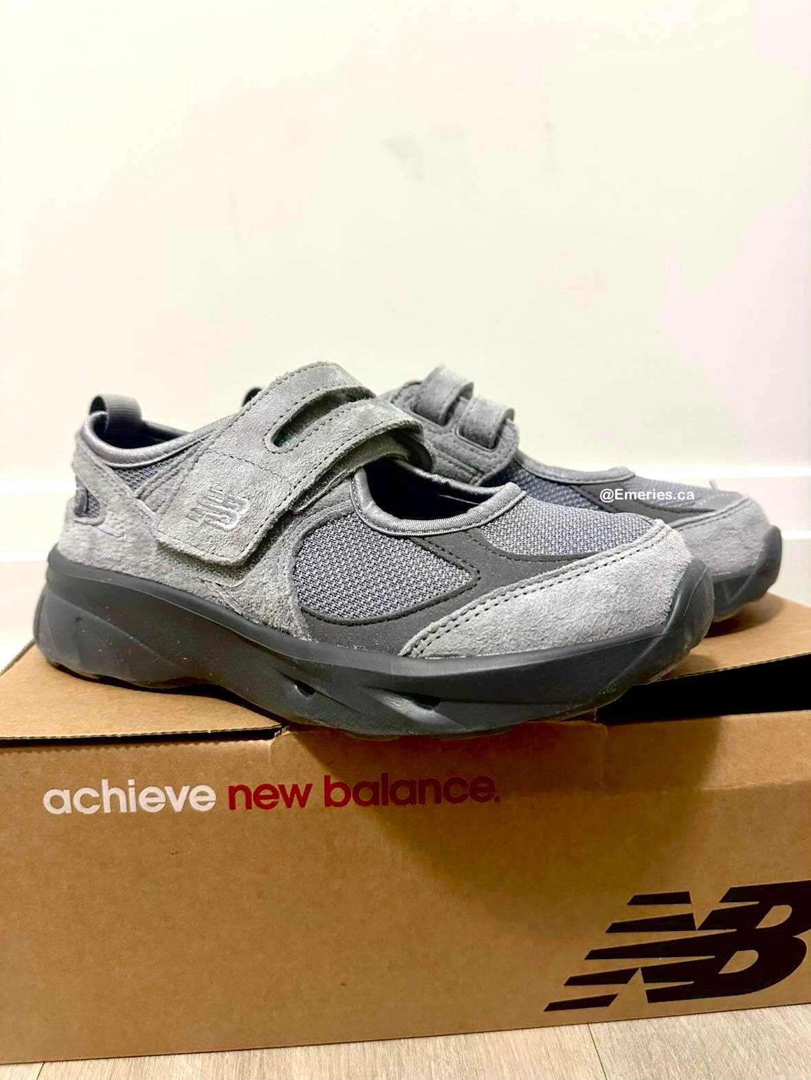 New Balance Mary Jane