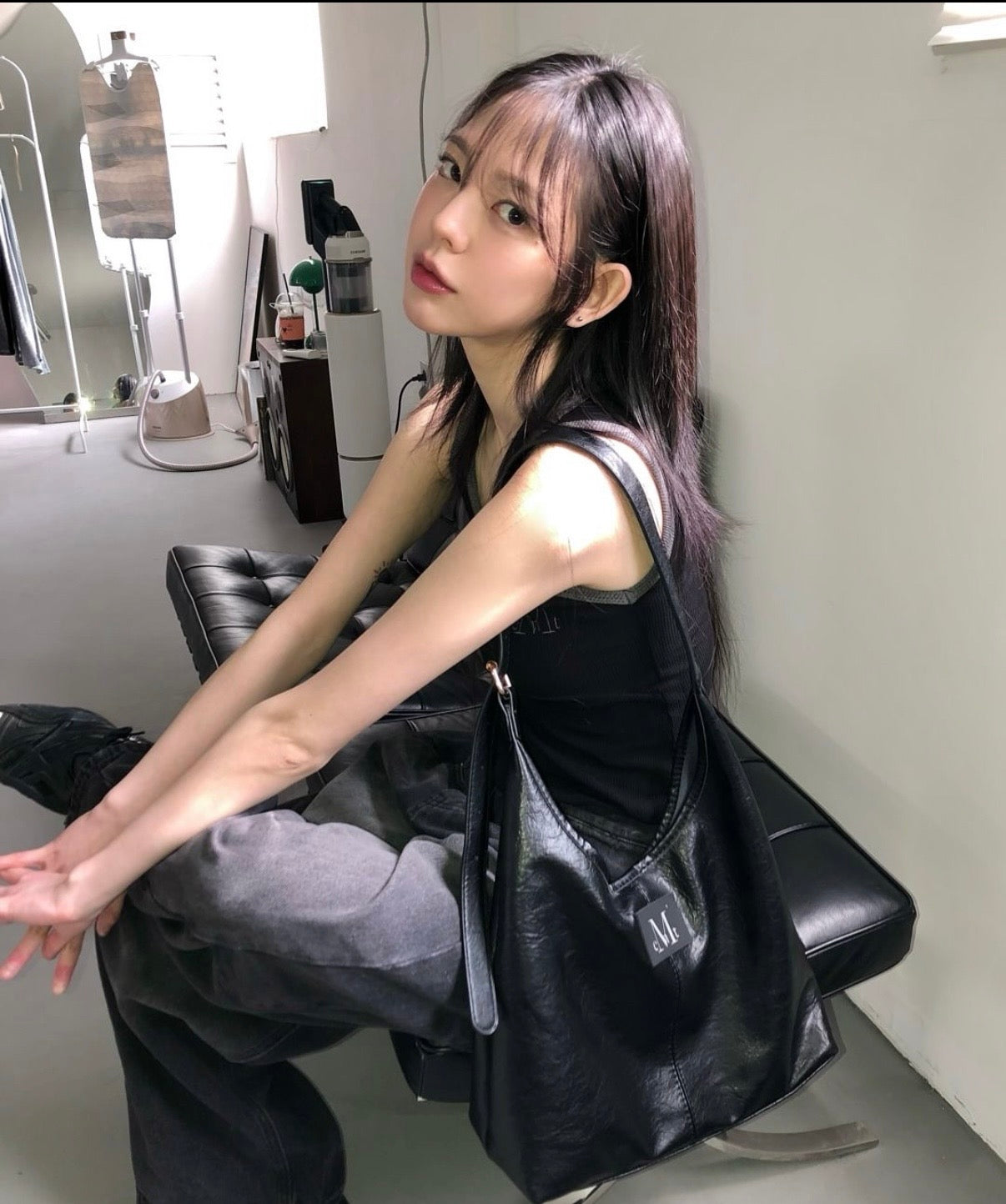 Mucent shoulder Bag