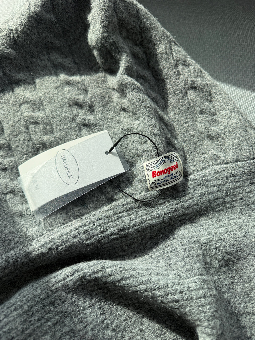 Hooded Scarf