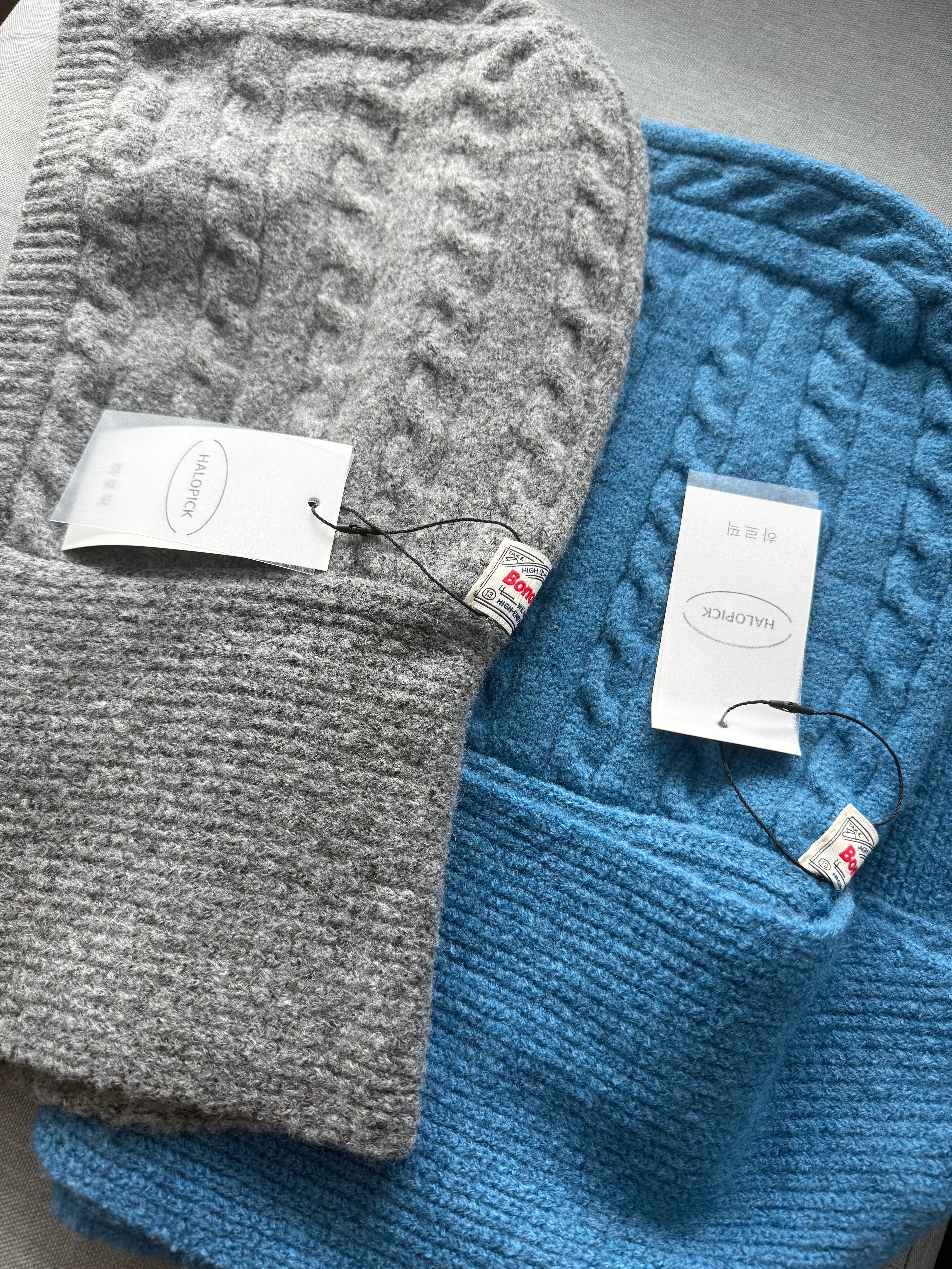 Hooded Scarf