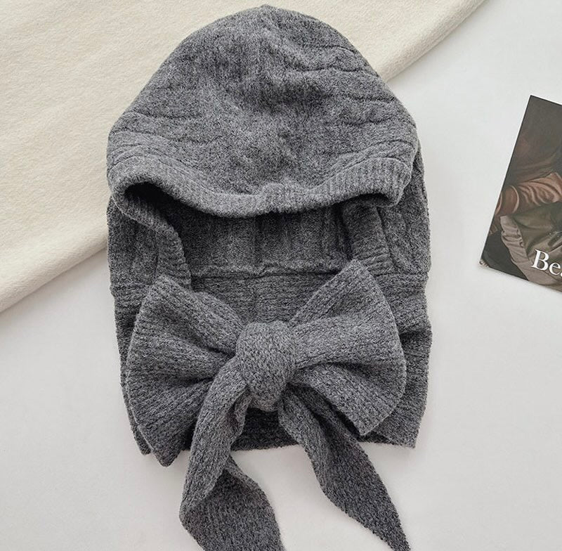 Hooded Scarf