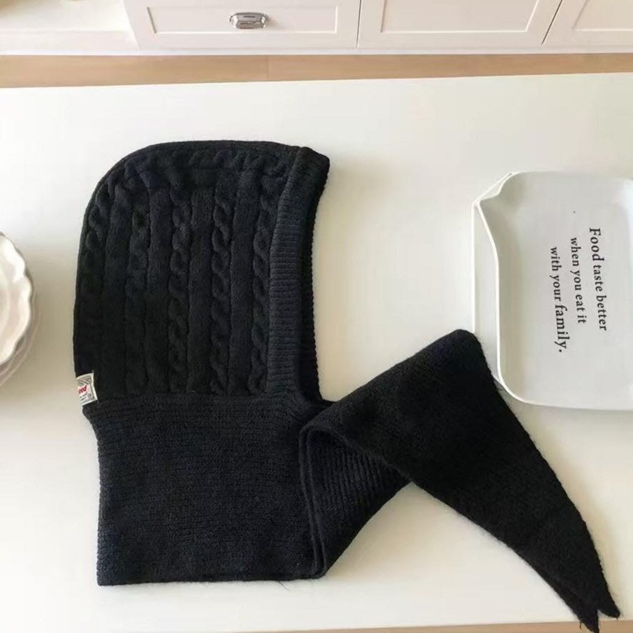 Hooded Scarf