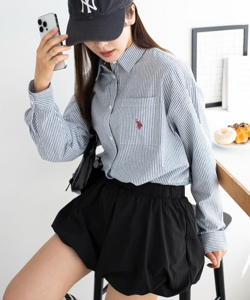 [Japan limited] U.S. POLO ASSN Daily shirt