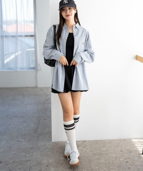 [Japan limited] U.S. POLO ASSN Daily shirt