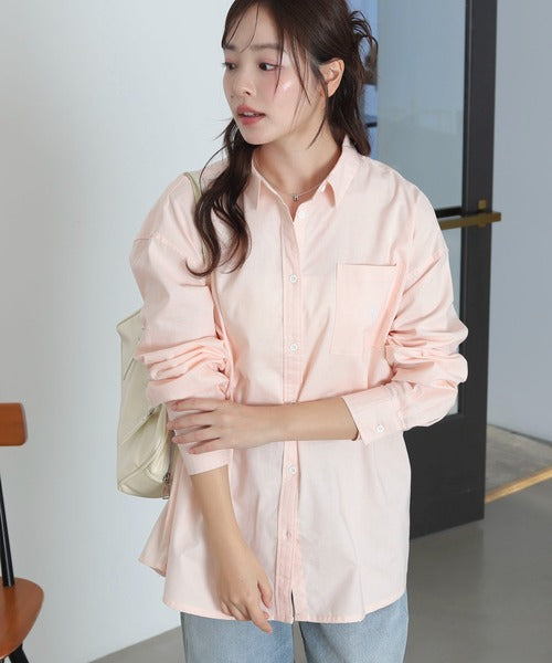 [Japan limited] U.S. POLO ASSN Daily shirt