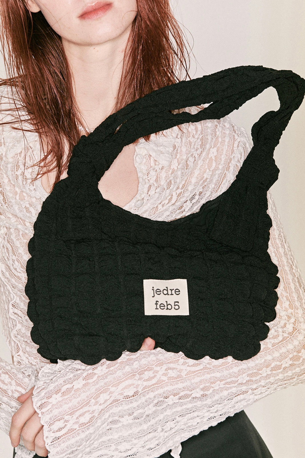 JEDREFEB5 knot Mini Bag (10 Colors)