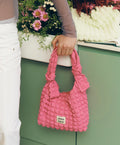 JEDREFEB5 knot Mini Bag (10 Colors)
