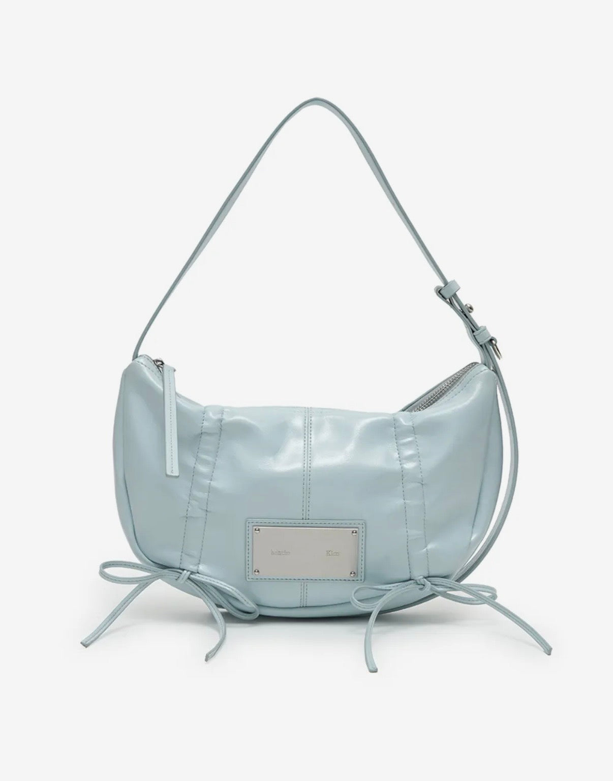 Matin Kim ribbon shoulder bag