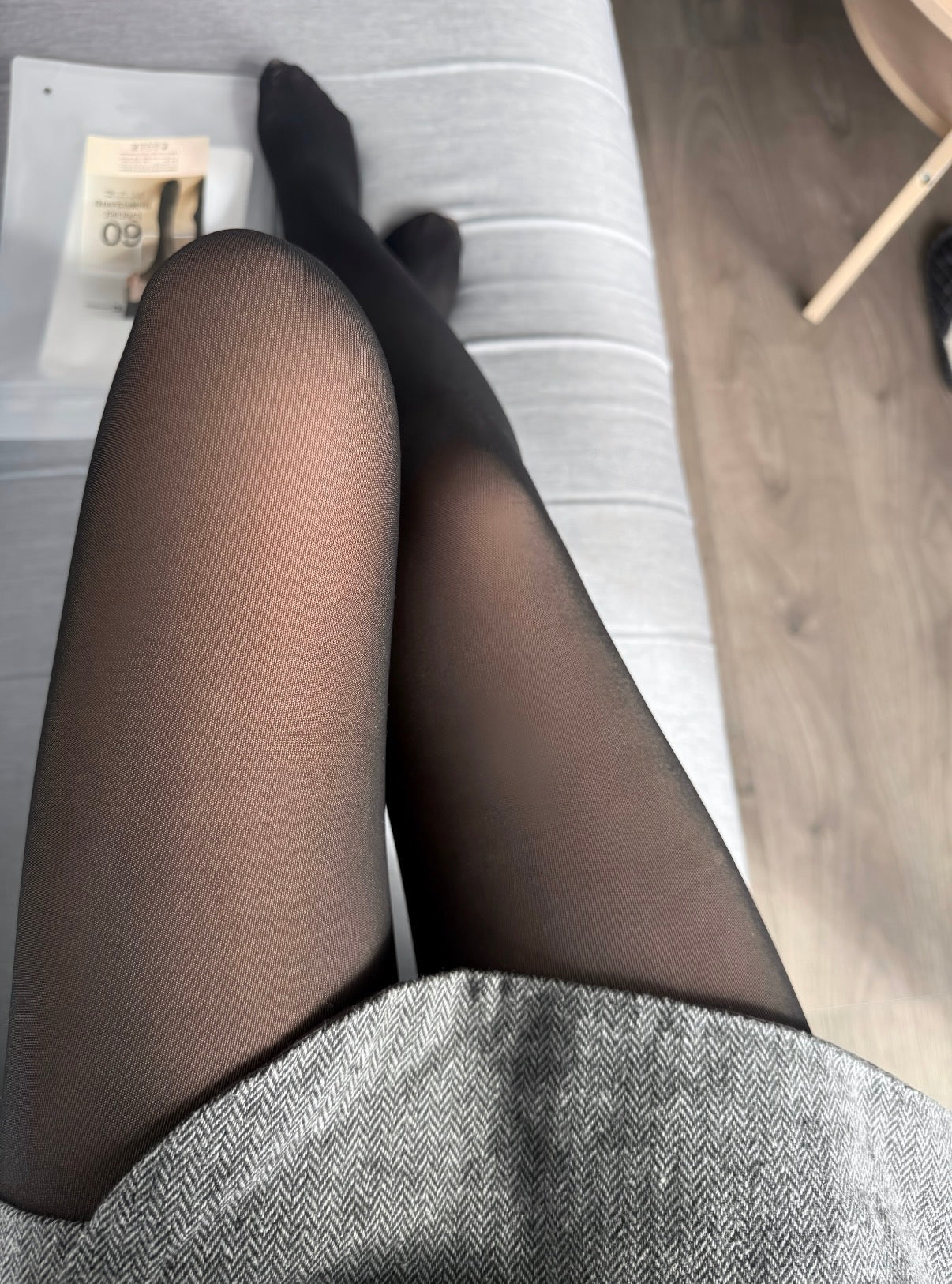KR  60D Sheer Tights for Spring/Summer