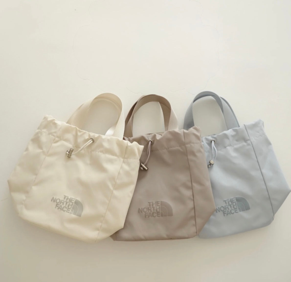 [Korea Exclusive]The North Face Bonney Bucket Bag Mini