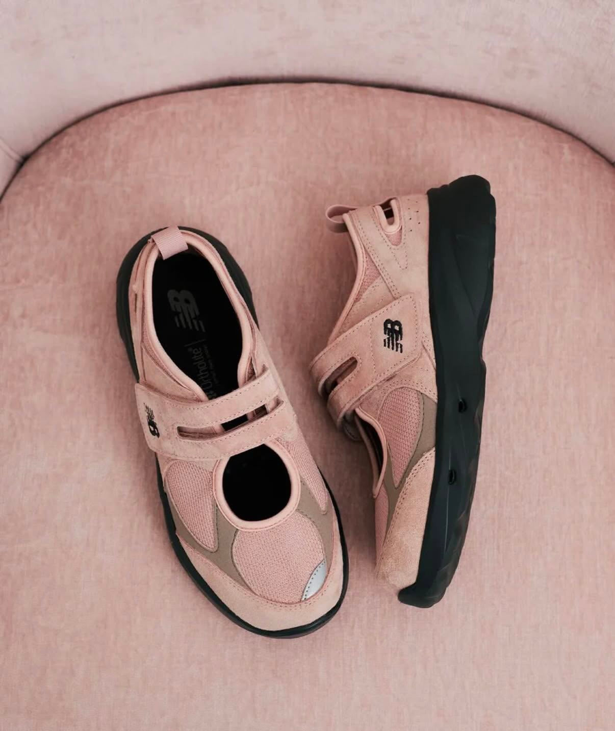New Balance Mary Jane