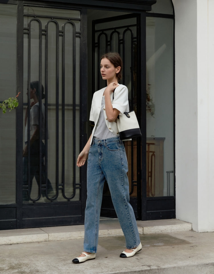 Depound Town Bag (Bucket Shoulder)