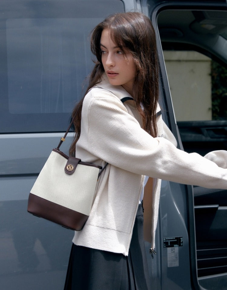 Depound Town Bag (Bucket Shoulder)