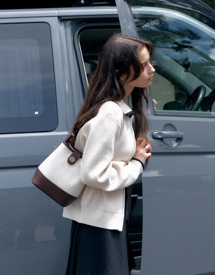 Depound Town Bag (Bucket Shoulder)