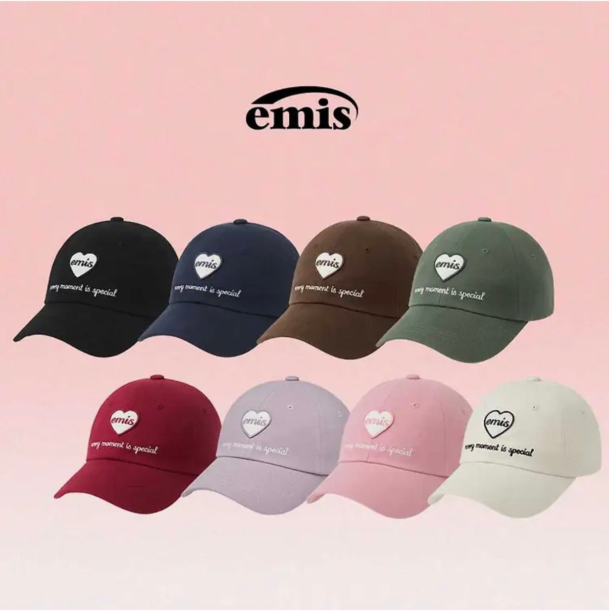 Emis baseball cap