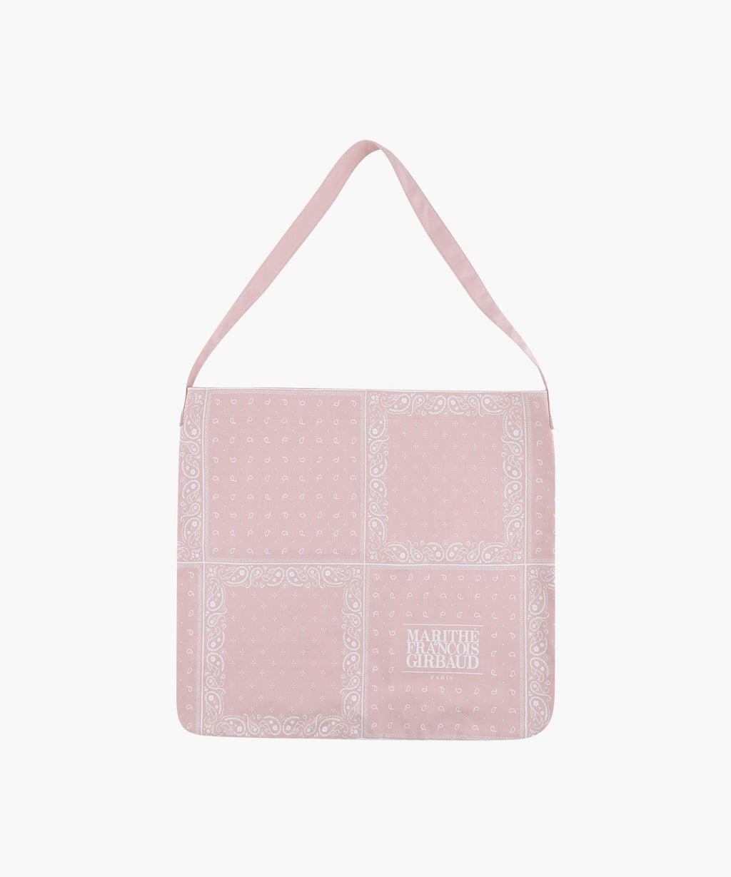Marithé François Girbaud - Bandana One Shoulder Eco Bag