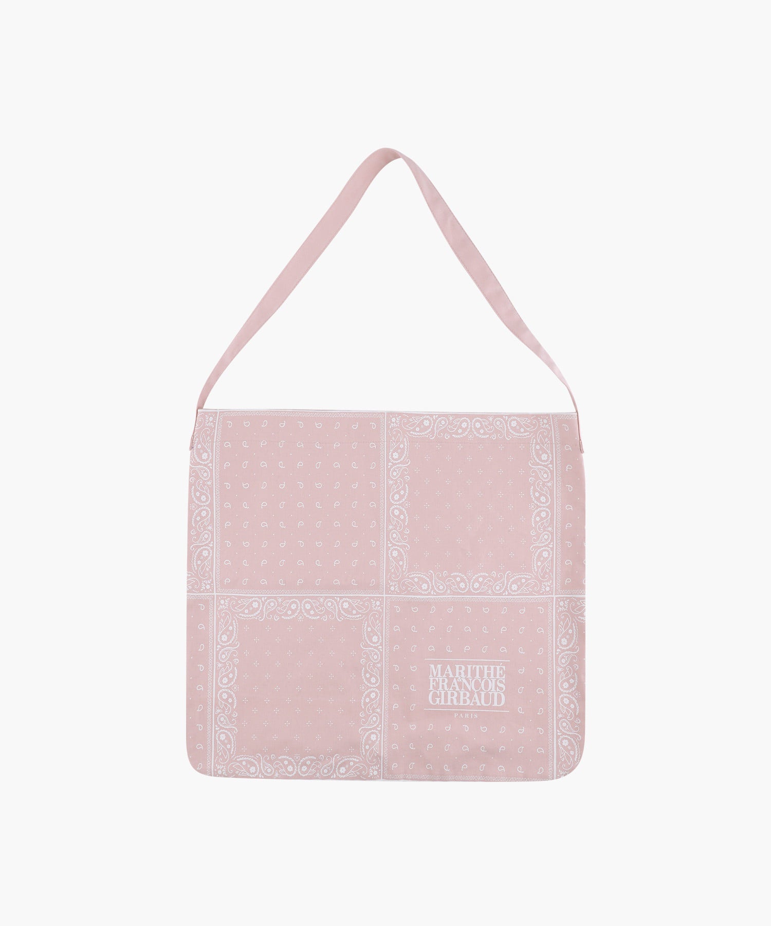Marithé François Girbaud - Bandana One Shoulder Eco Bag