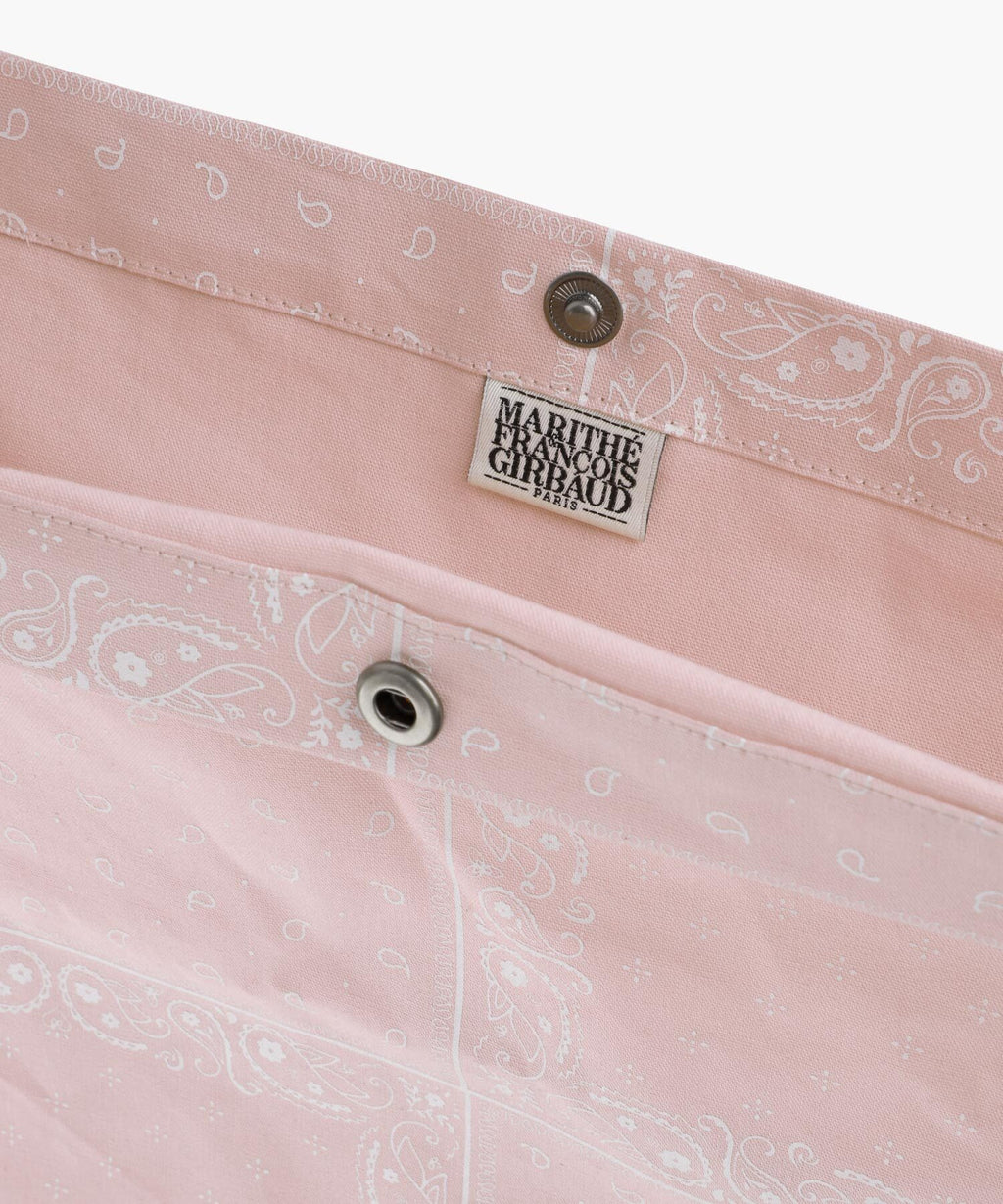 Marithé François Girbaud - Bandana One Shoulder Eco Bag