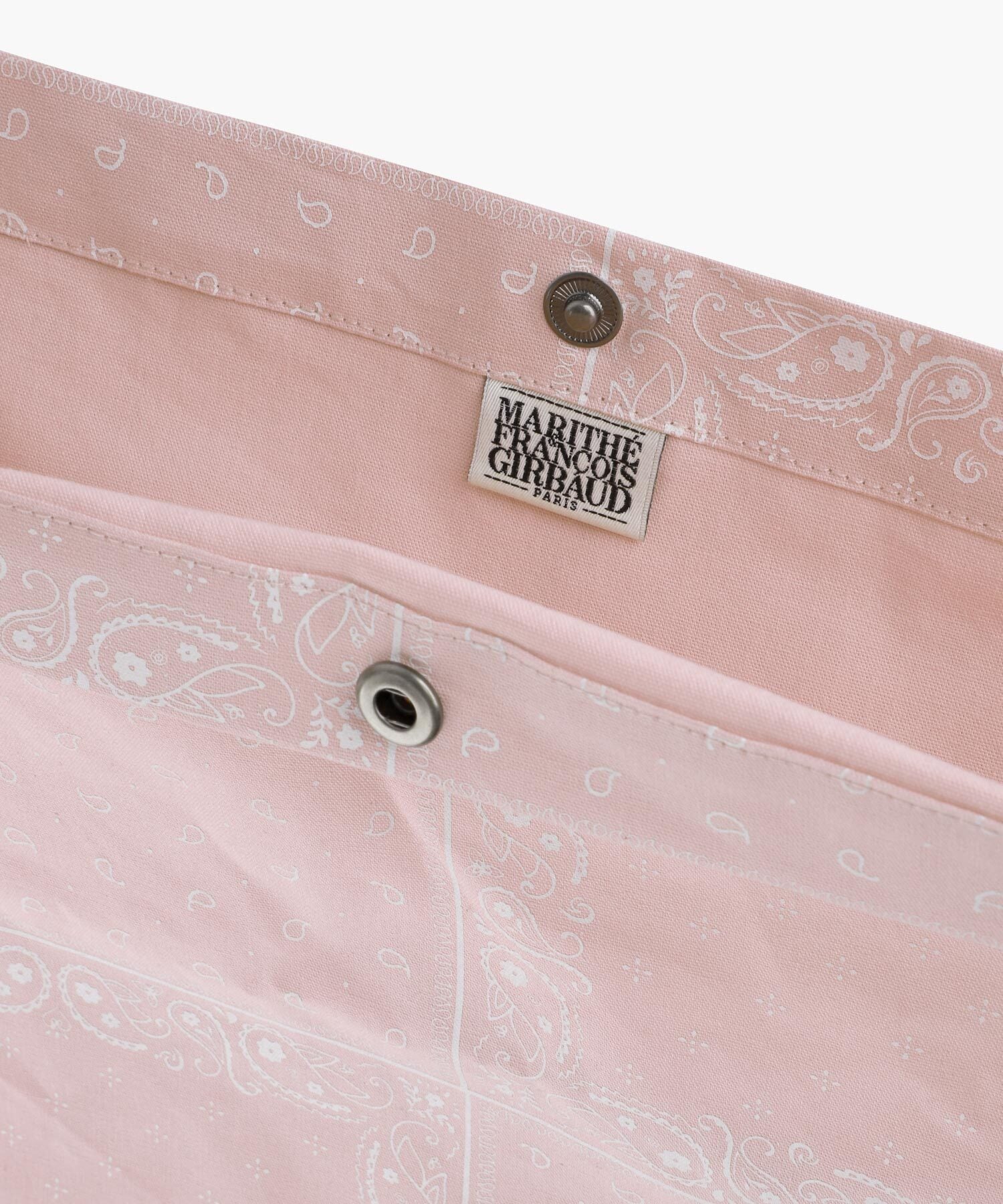 Marithé François Girbaud - Bandana One Shoulder Eco Bag