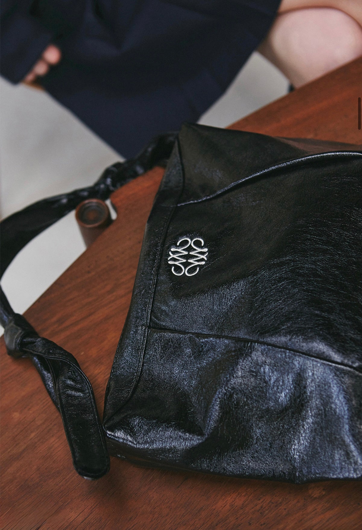 Nick & Nicole Square Shoulder Bag