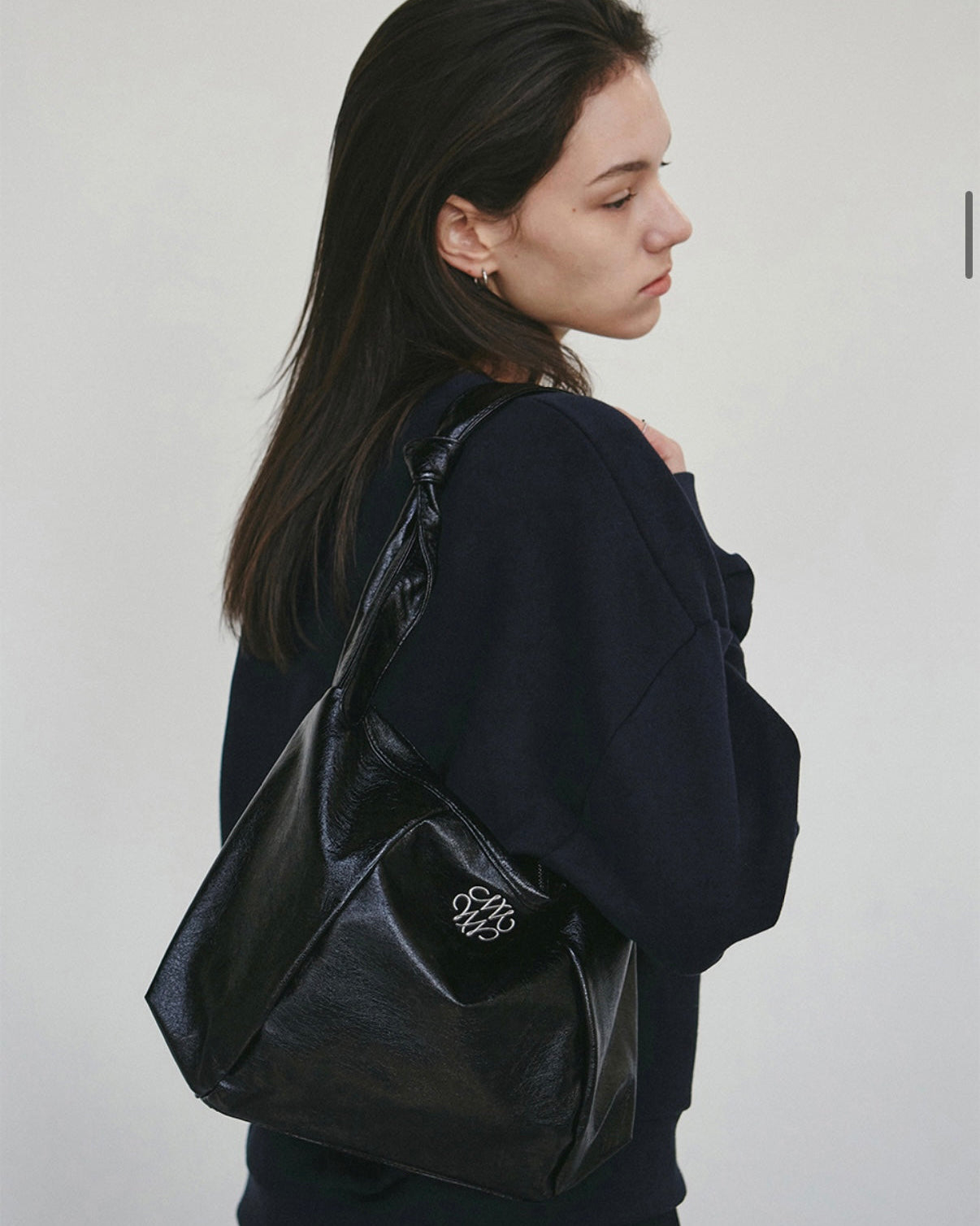 Nick & Nicole Square Shoulder Bag