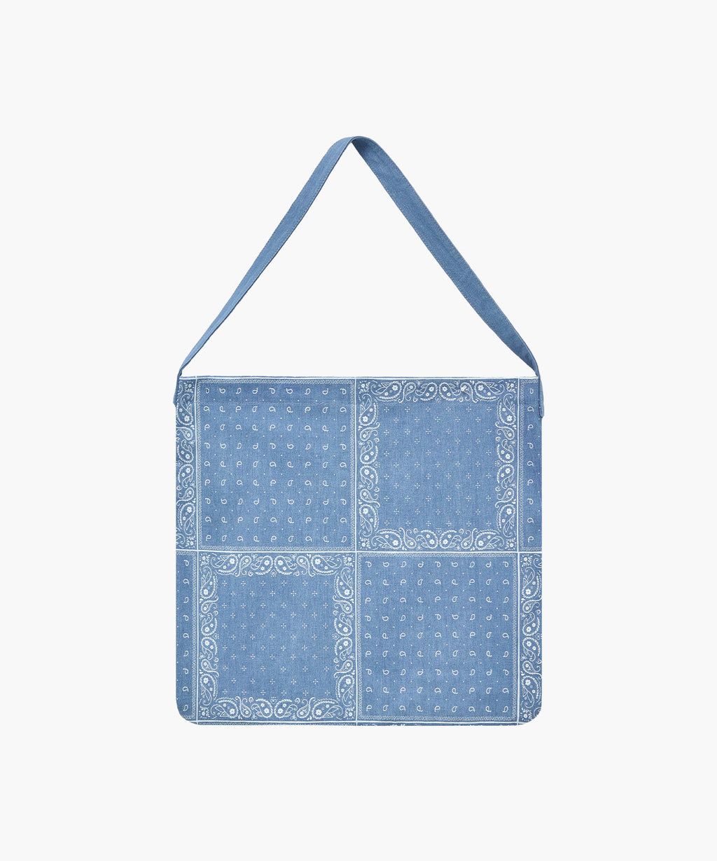 Marithé François Girbaud - Bandana One Shoulder Eco Bag