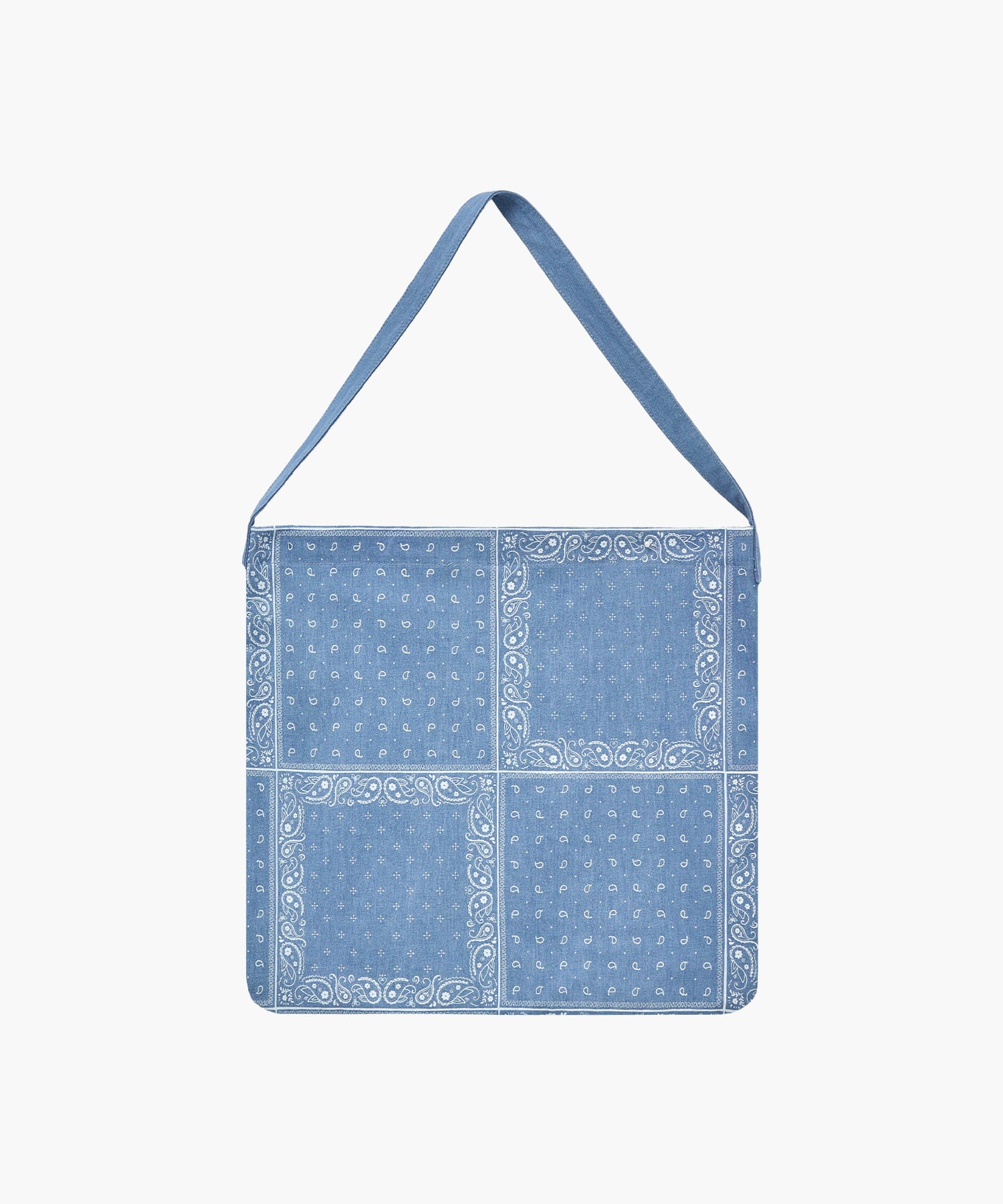 Marithé François Girbaud - Bandana One Shoulder Eco Bag