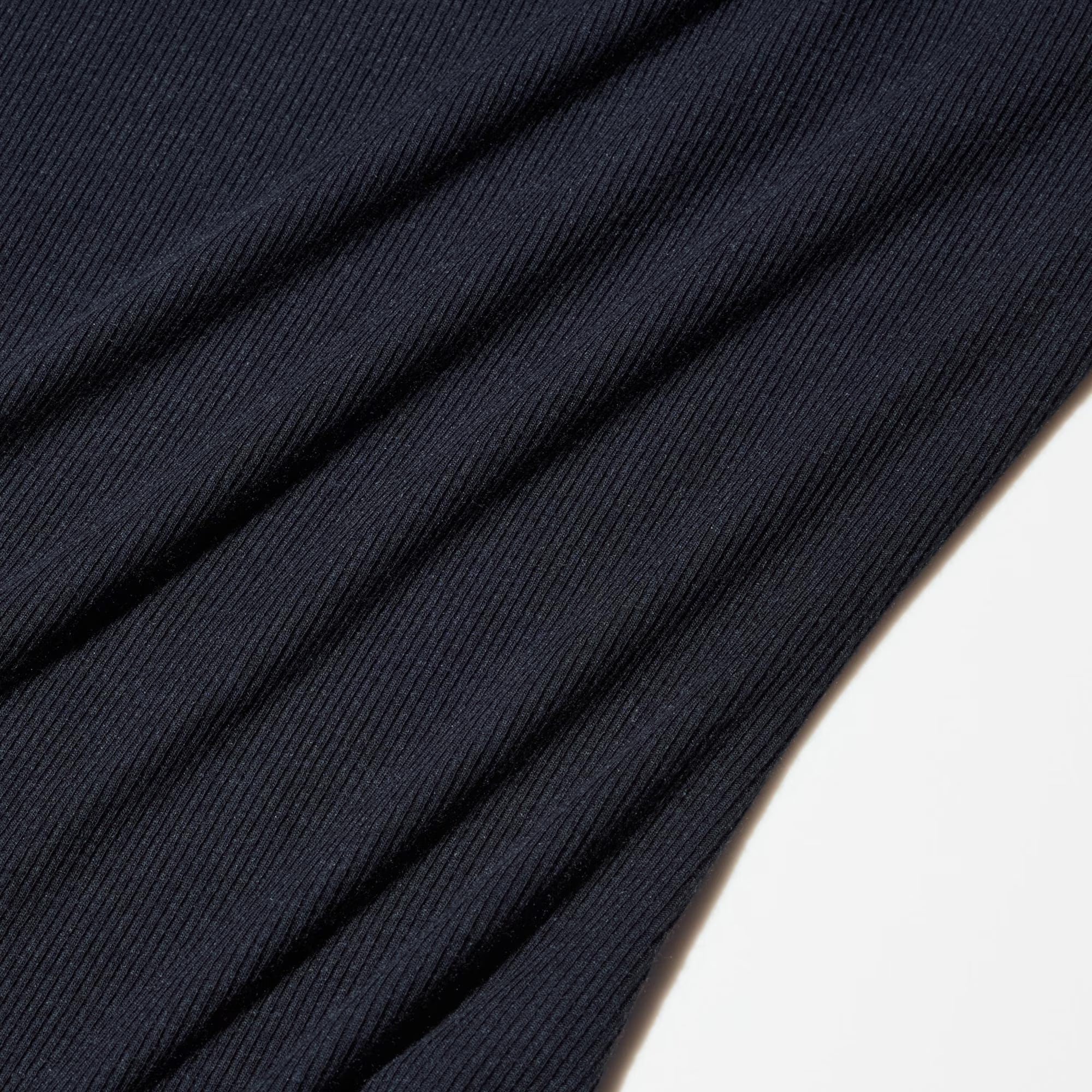 【Japan Limited Edition】UNIQLO x Princesse Tam Tam Heattach Extra Warm Cashmere Blend Ribbed Tops