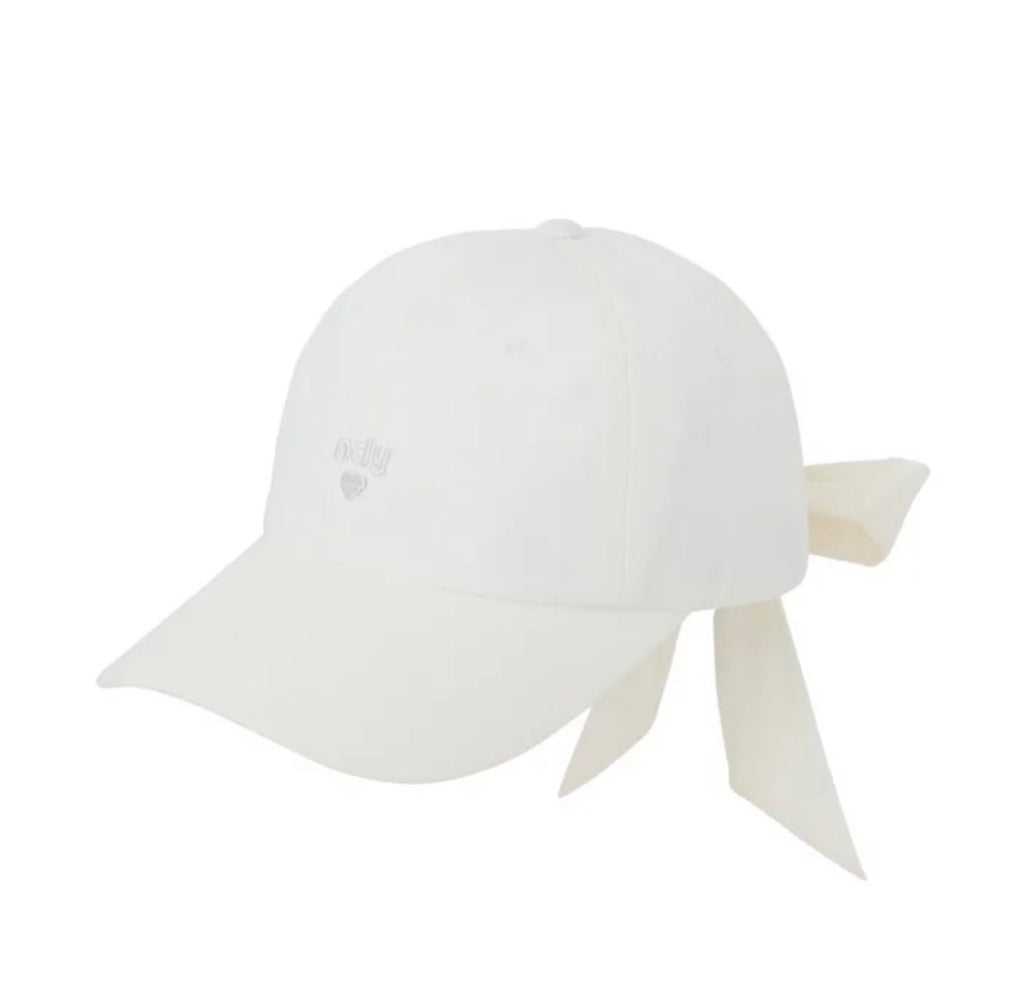 NERDY – The Ribbon Tie Ball Cap