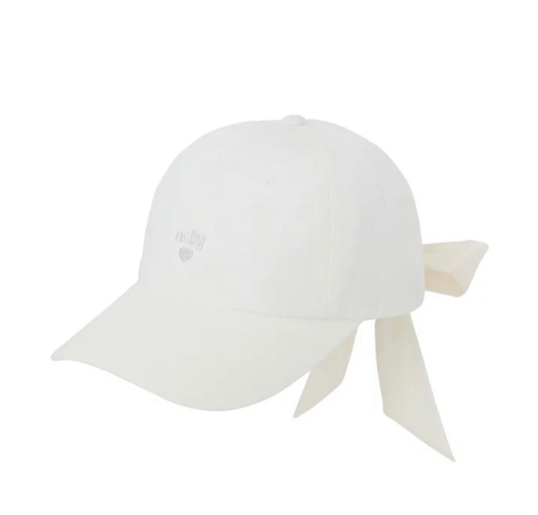 NERDY – The Ribbon Tie Ball Cap