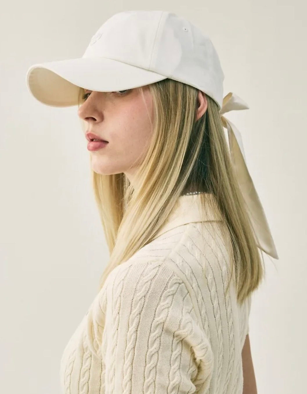 NERDY – The Ribbon Tie Ball Cap