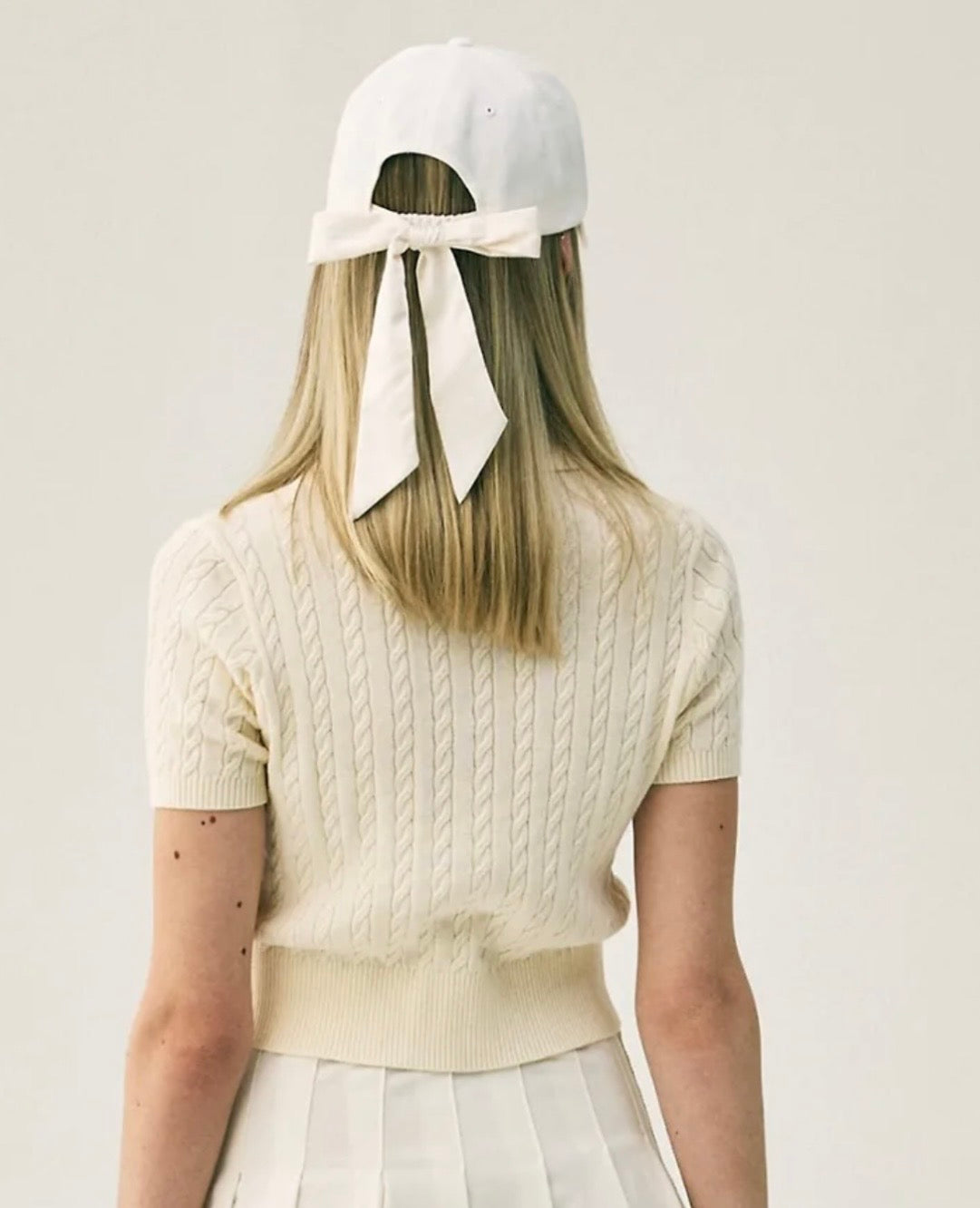NERDY – The Ribbon Tie Ball Cap