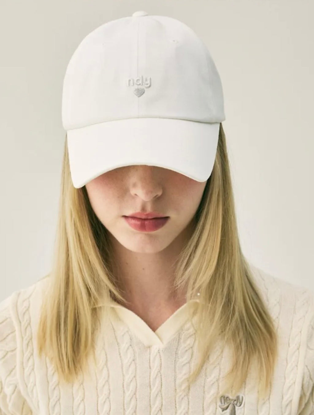 NERDY – The Ribbon Tie Ball Cap
