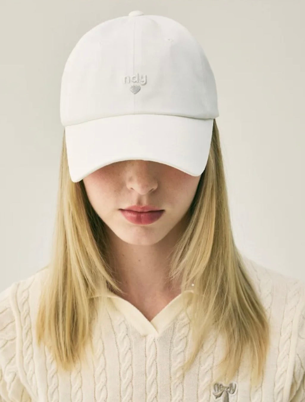 NERDY – The Ribbon Tie Ball Cap