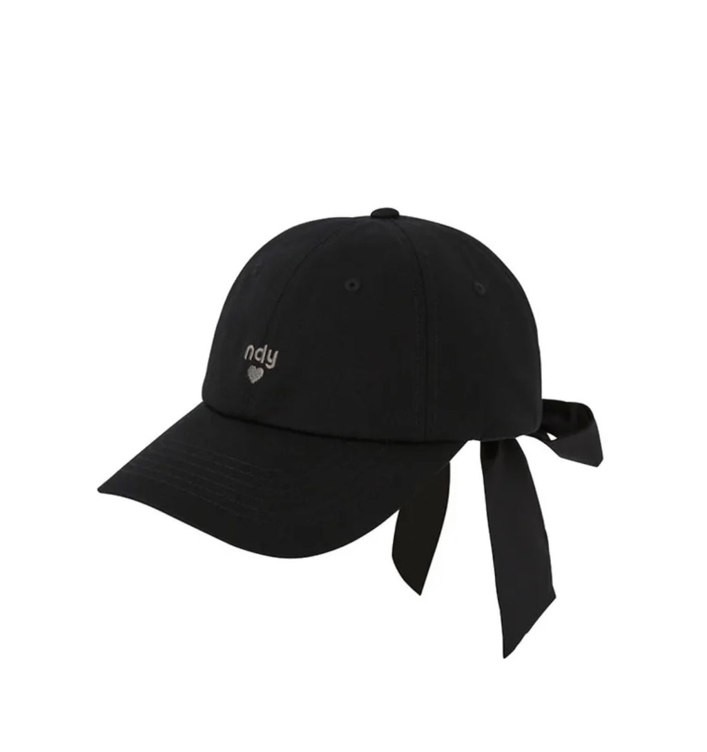 NERDY – The Ribbon Tie Ball Cap