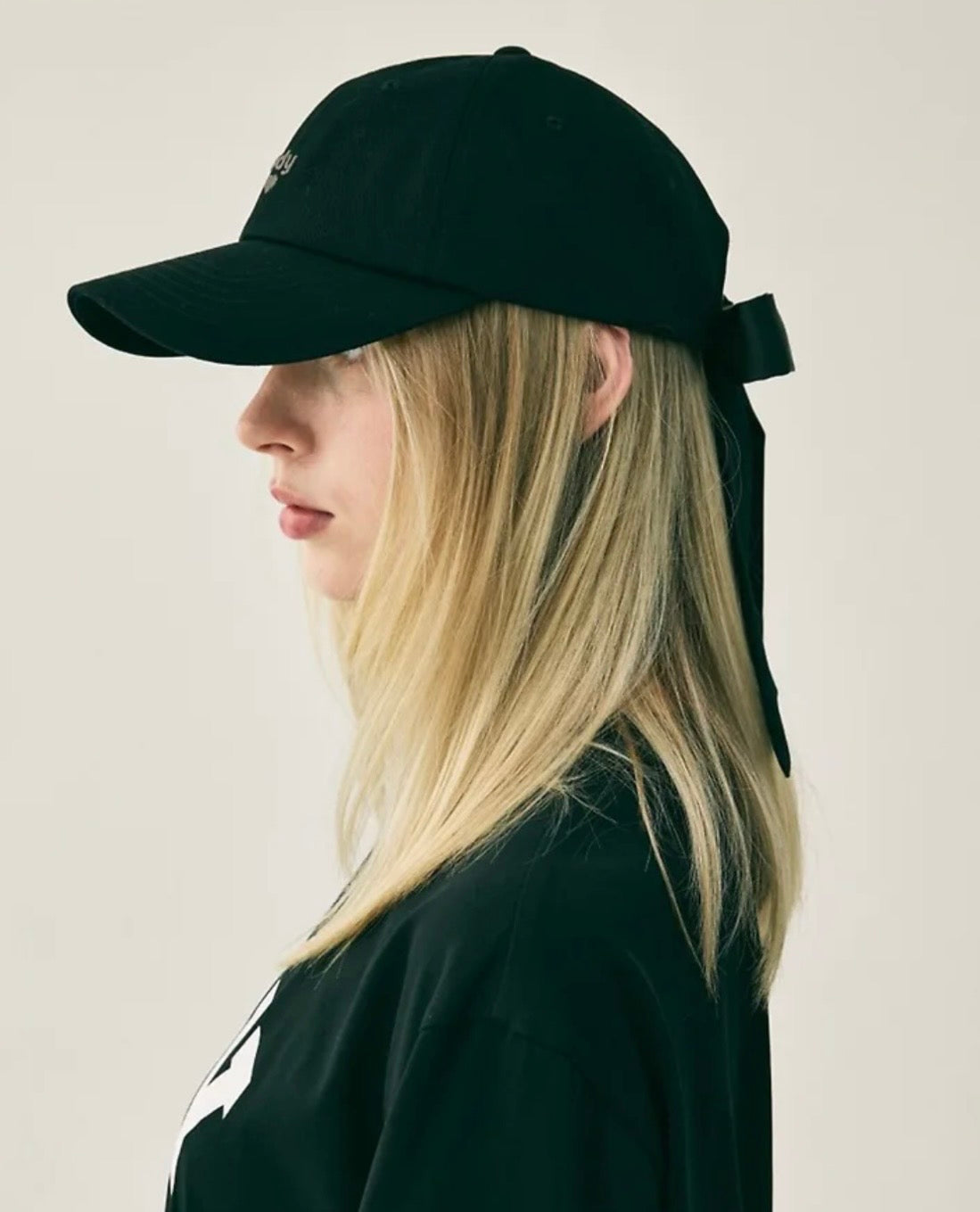 NERDY – The Ribbon Tie Ball Cap