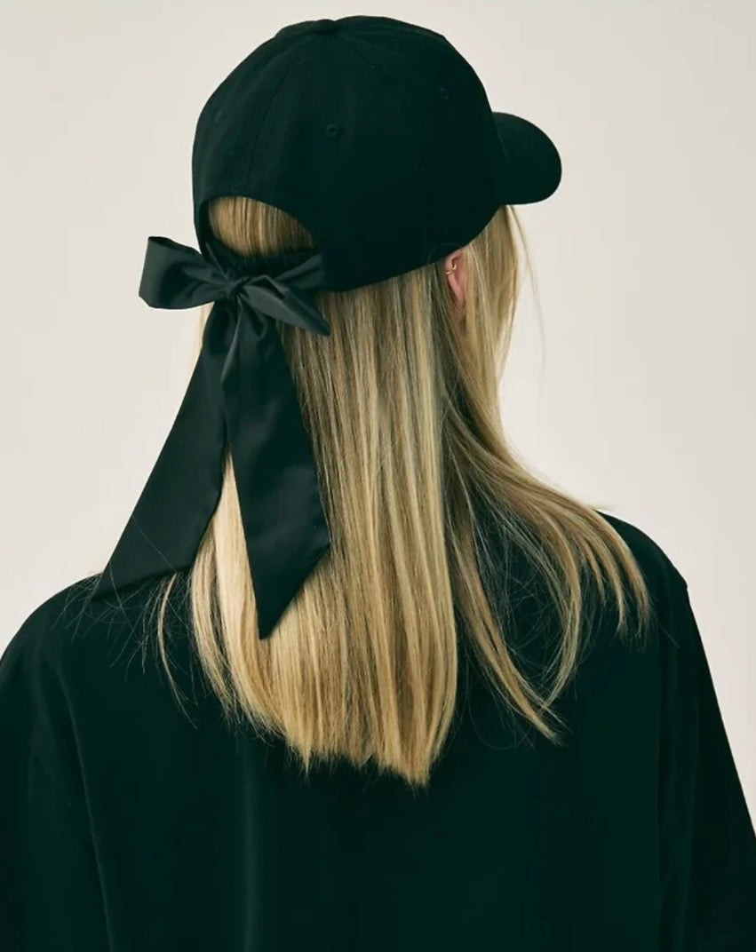 NERDY – The Ribbon Tie Ball Cap