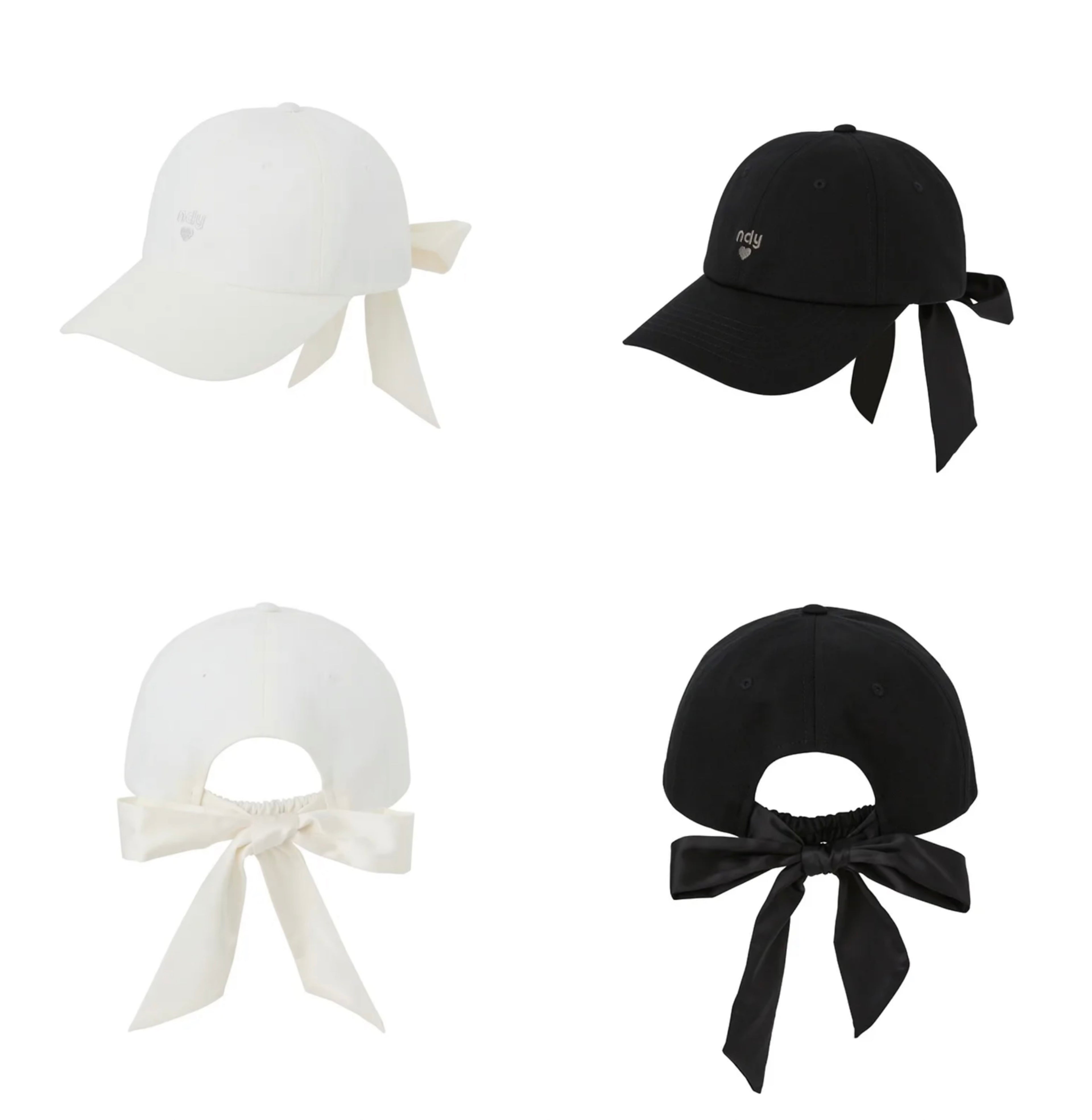 NERDY – The Ribbon Tie Ball Cap