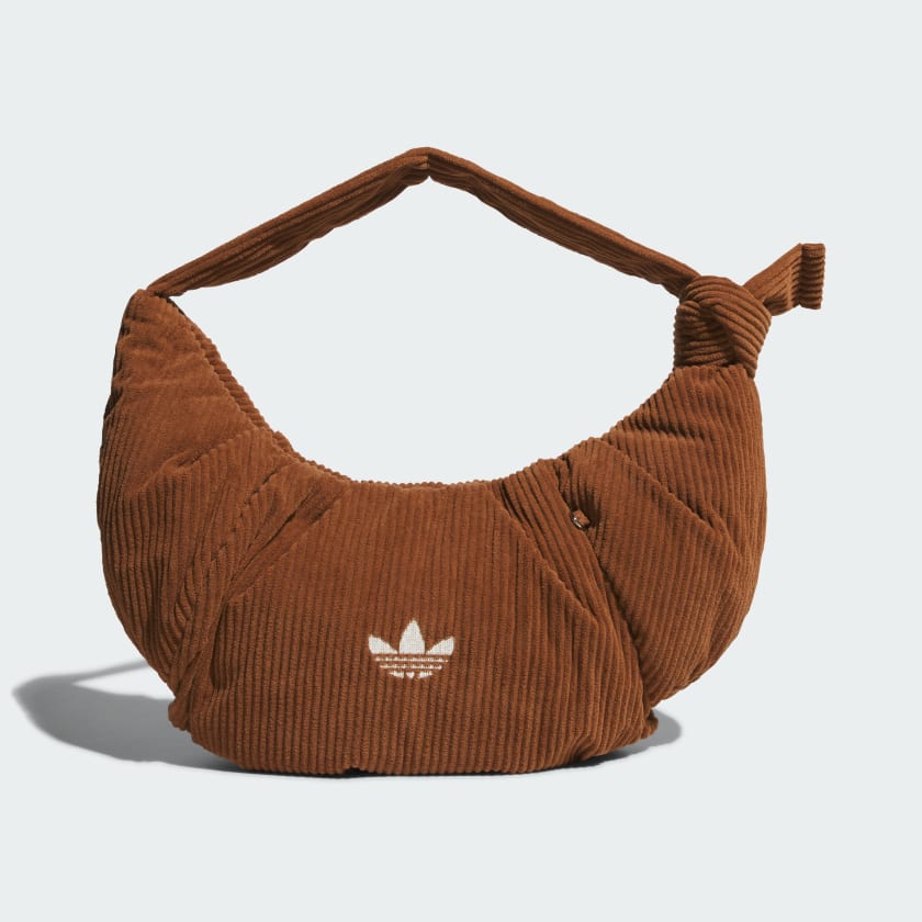 Adidas Corduroy version small size originals cloud shoulder bag