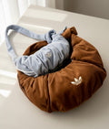 Adidas Corduroy version small size originals cloud shoulder bag