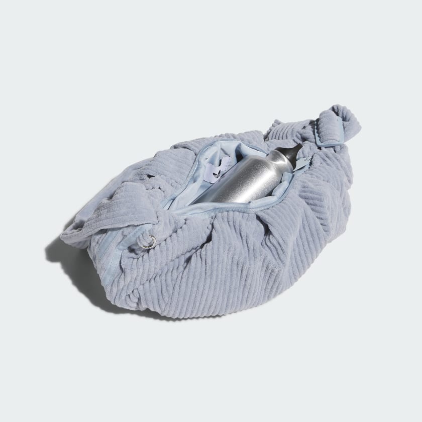 Adidas Corduroy version small size originals cloud shoulder bag