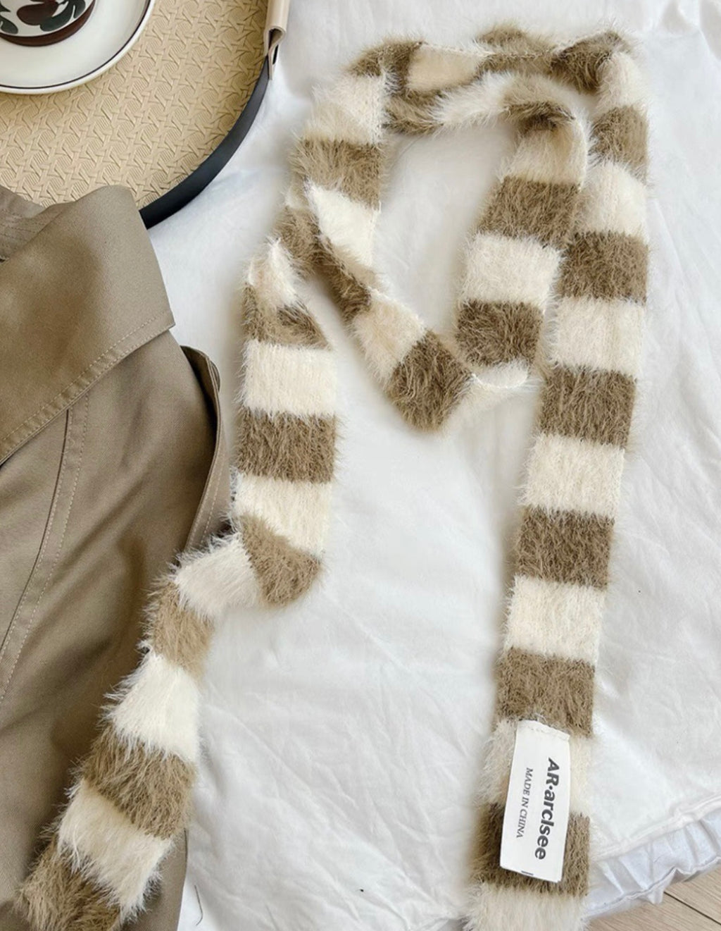 <Kr style> Mini Scarf